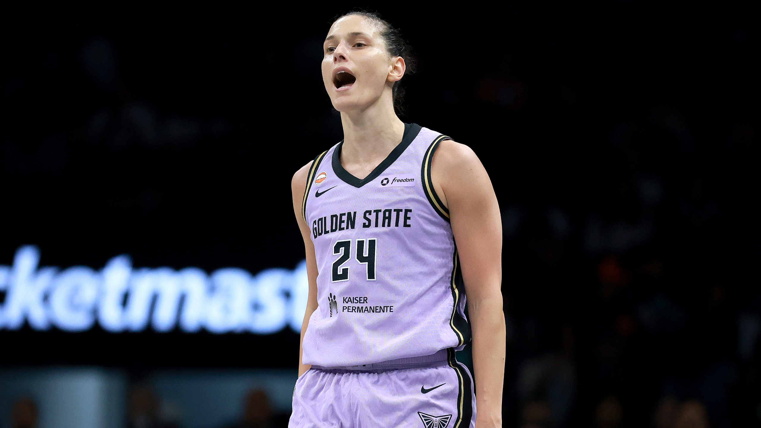 Highlights: Golden State Valkyries 79 - New York Liberty 60 | 8/27/26